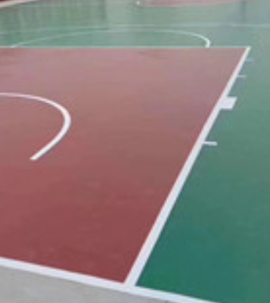 渝中篮球场地坪维修全方案